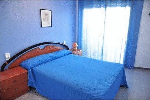 Olympic 92 Otel Cambrils Oda fotoğraf