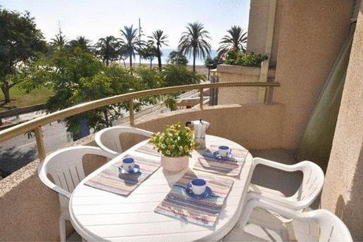 Olympic 92 Otel Cambrils Oda fotoğraf