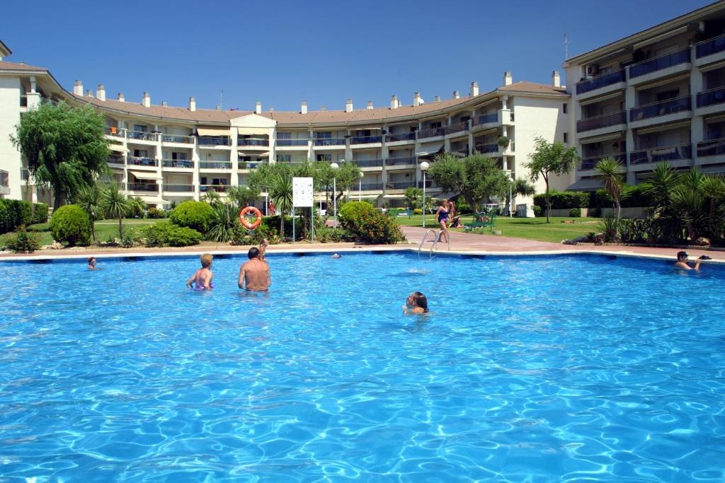 Olympic 92 Otel Cambrils Dış mekan fotoğraf